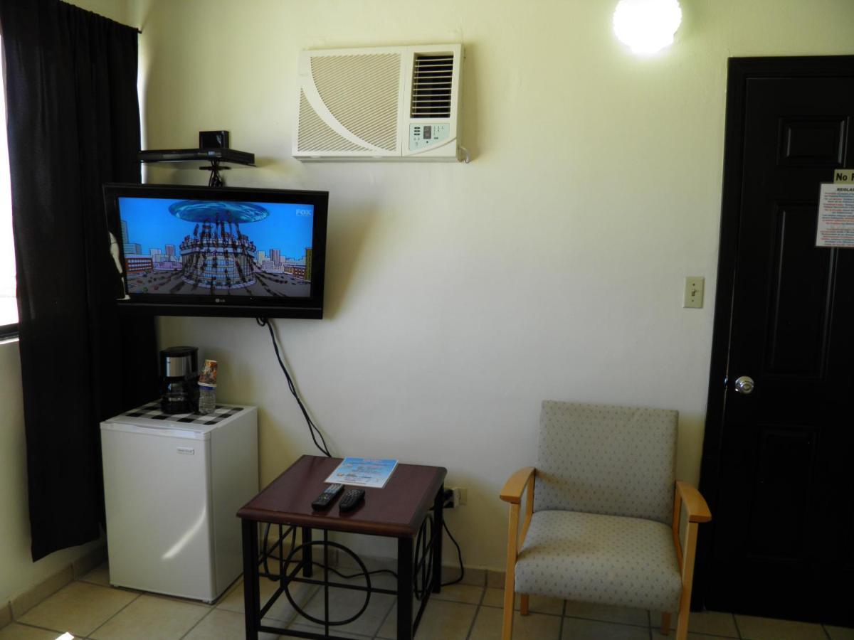 #38 Bungalow Seaside Hotel & Victors Rv Park San Felipe  Luaran gambar