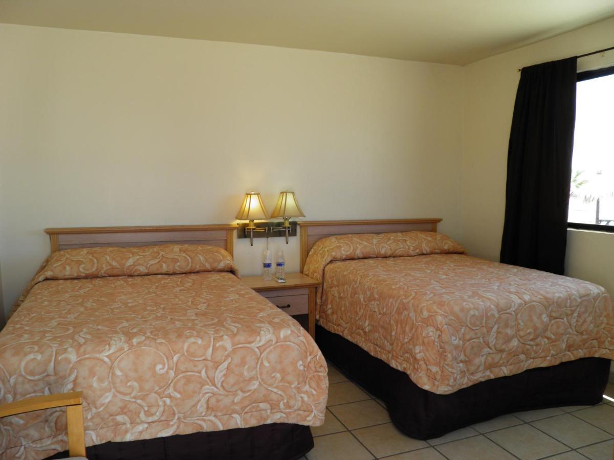 #38 Bungalow Seaside Hotel & Victors Rv Park San Felipe  Luaran gambar