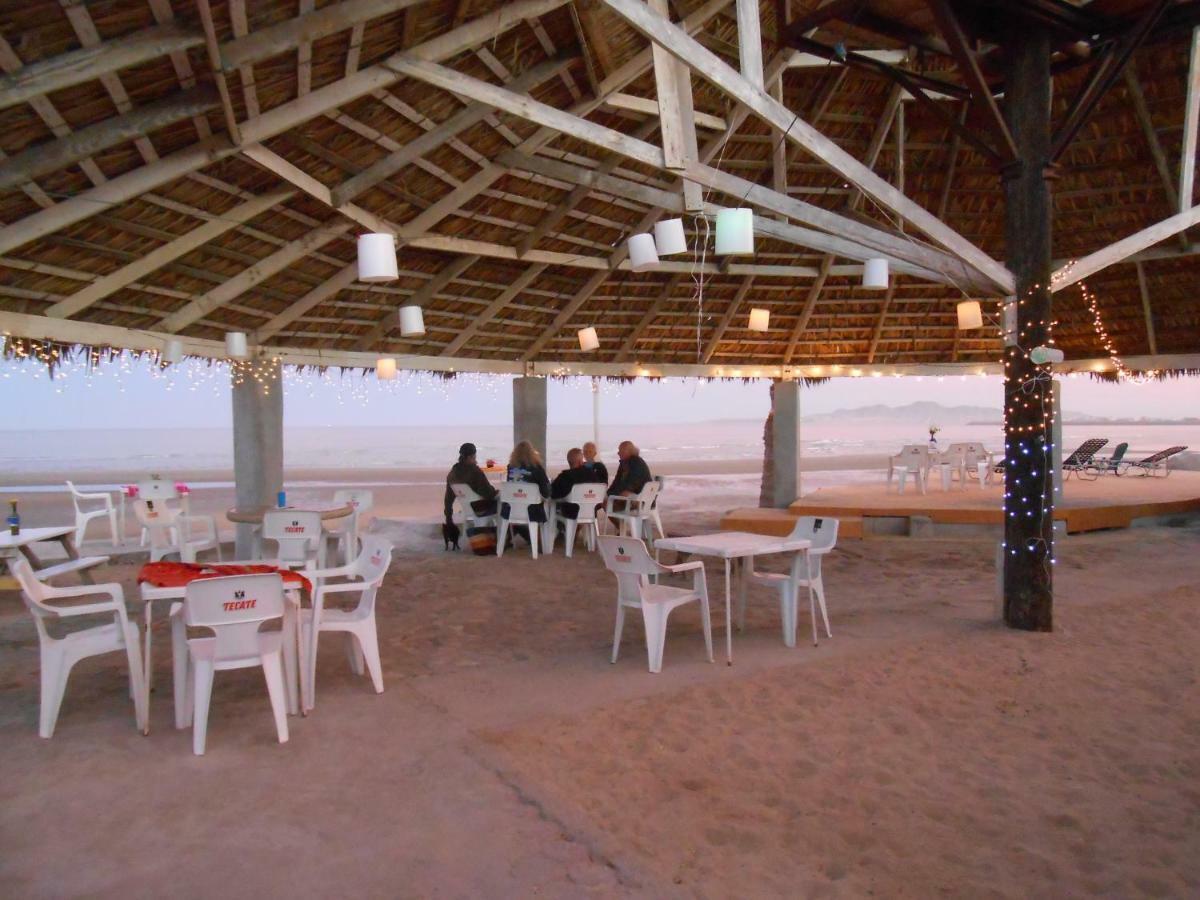 #38 Bungalow Seaside Hotel & Victors Rv Park San Felipe  Luaran gambar