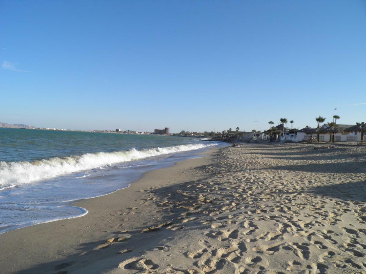#38 Bungalow Seaside Hotel & Victors Rv Park San Felipe  Luaran gambar