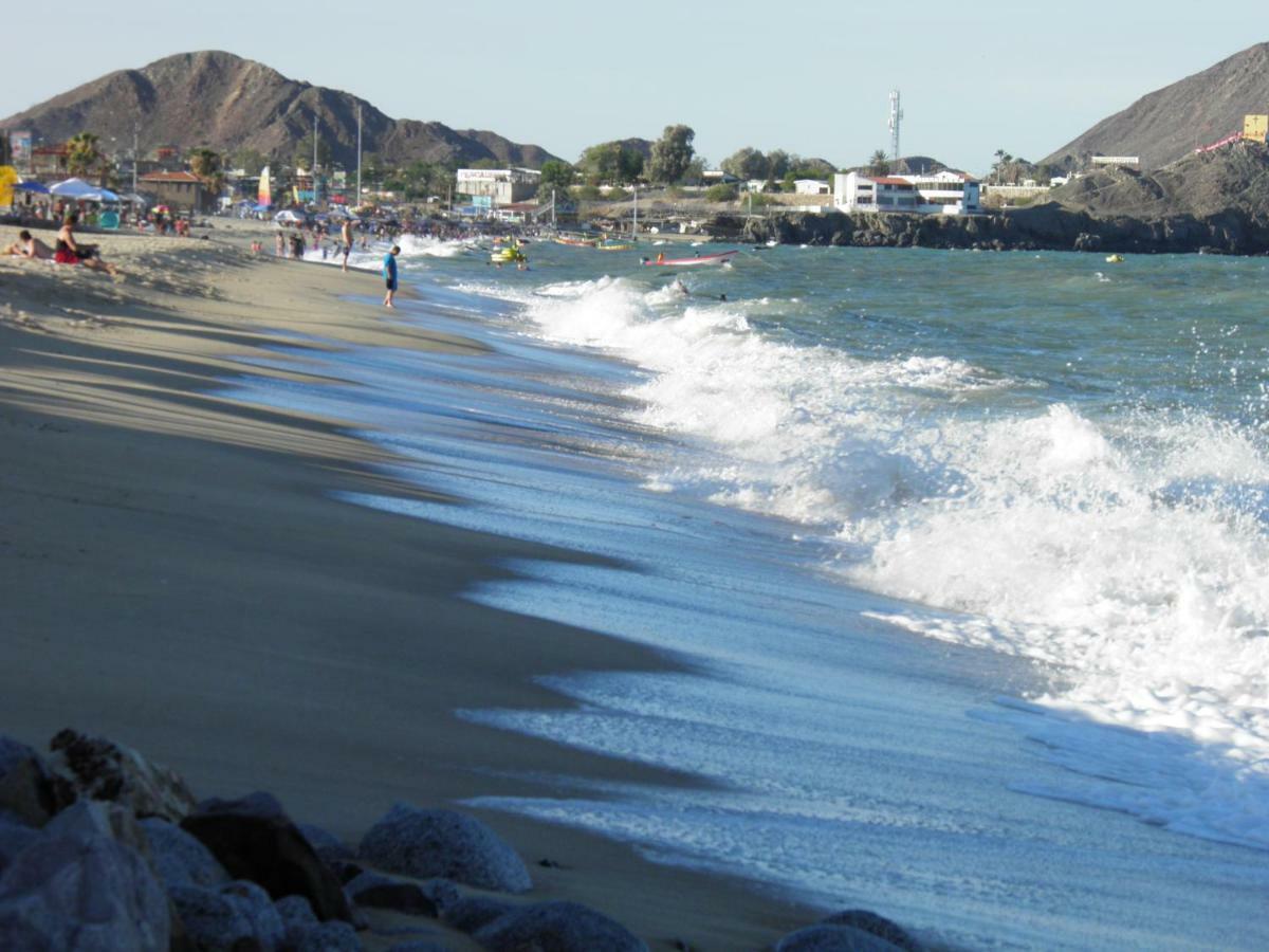 #38 Bungalow Seaside Hotel & Victors Rv Park San Felipe  Luaran gambar