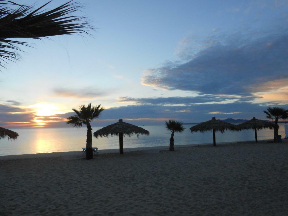#38 Bungalow Seaside Hotel & Victors Rv Park San Felipe  Luaran gambar