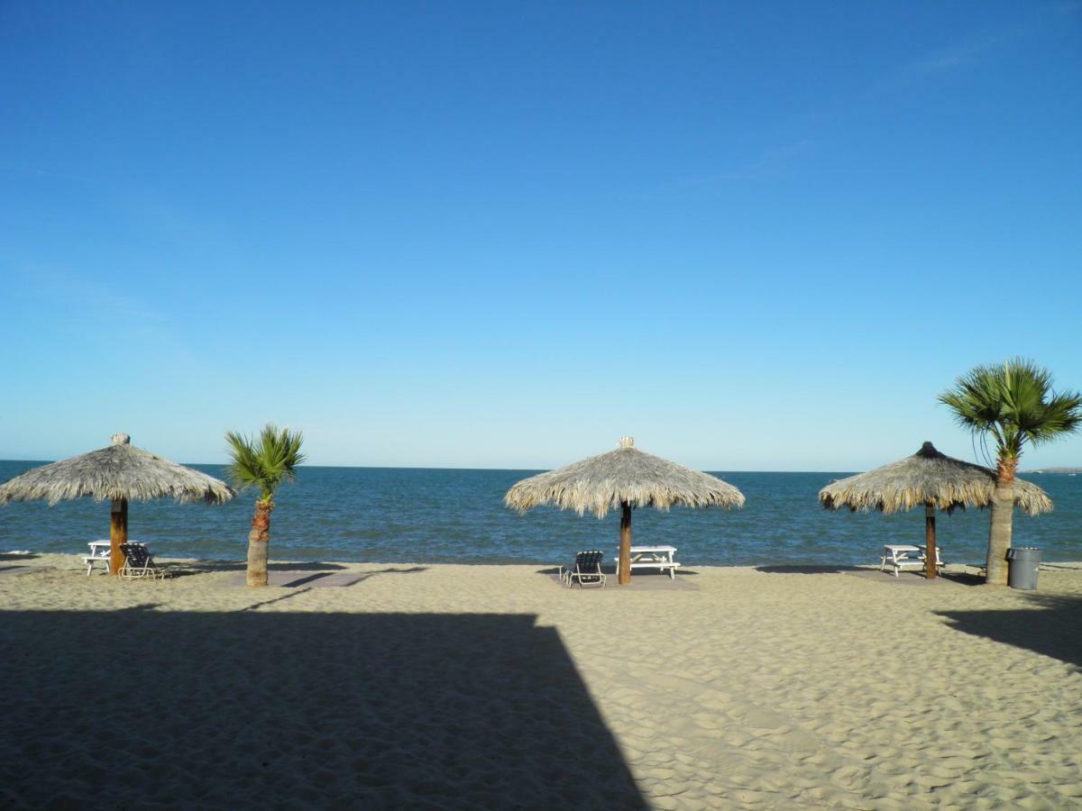 #38 Bungalow Seaside Hotel & Victors Rv Park San Felipe  Luaran gambar