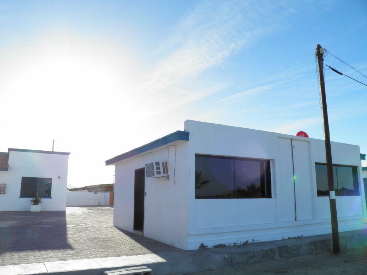 #38 Bungalow Seaside Hotel & Victors Rv Park San Felipe  Luaran gambar